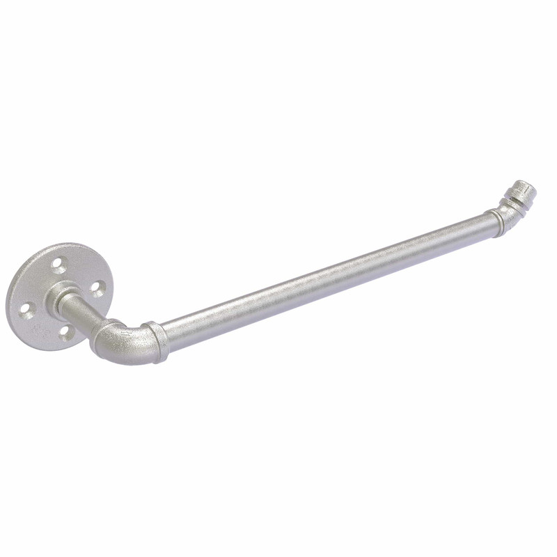 Wall Mounted Paper Towel Holder, Satin Nickel Finish